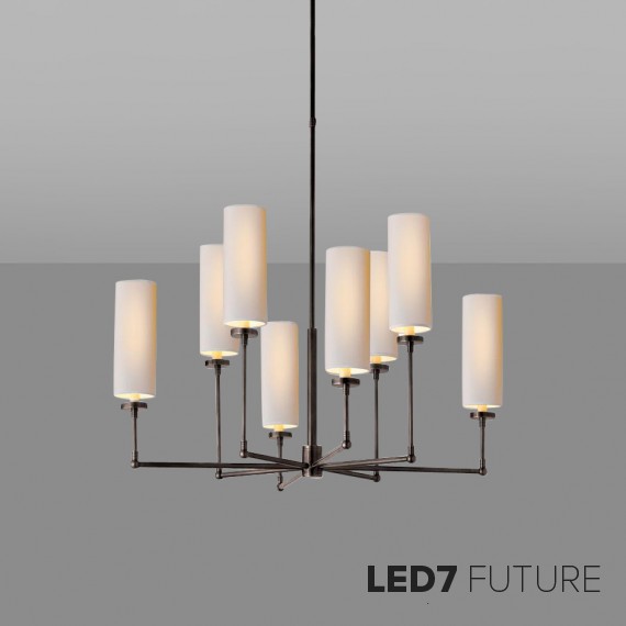 Circa Lighting - Ziyi  Chandelier